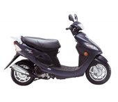2007 Kymco Filly 50LX photo